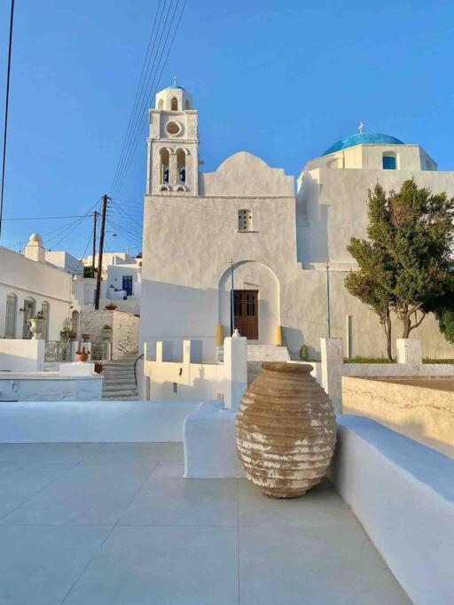 Dee House Sifnos Villa Artemonas Buitenkant foto