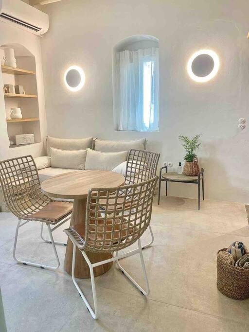 Dee House Sifnos Villa Artemonas Buitenkant foto
